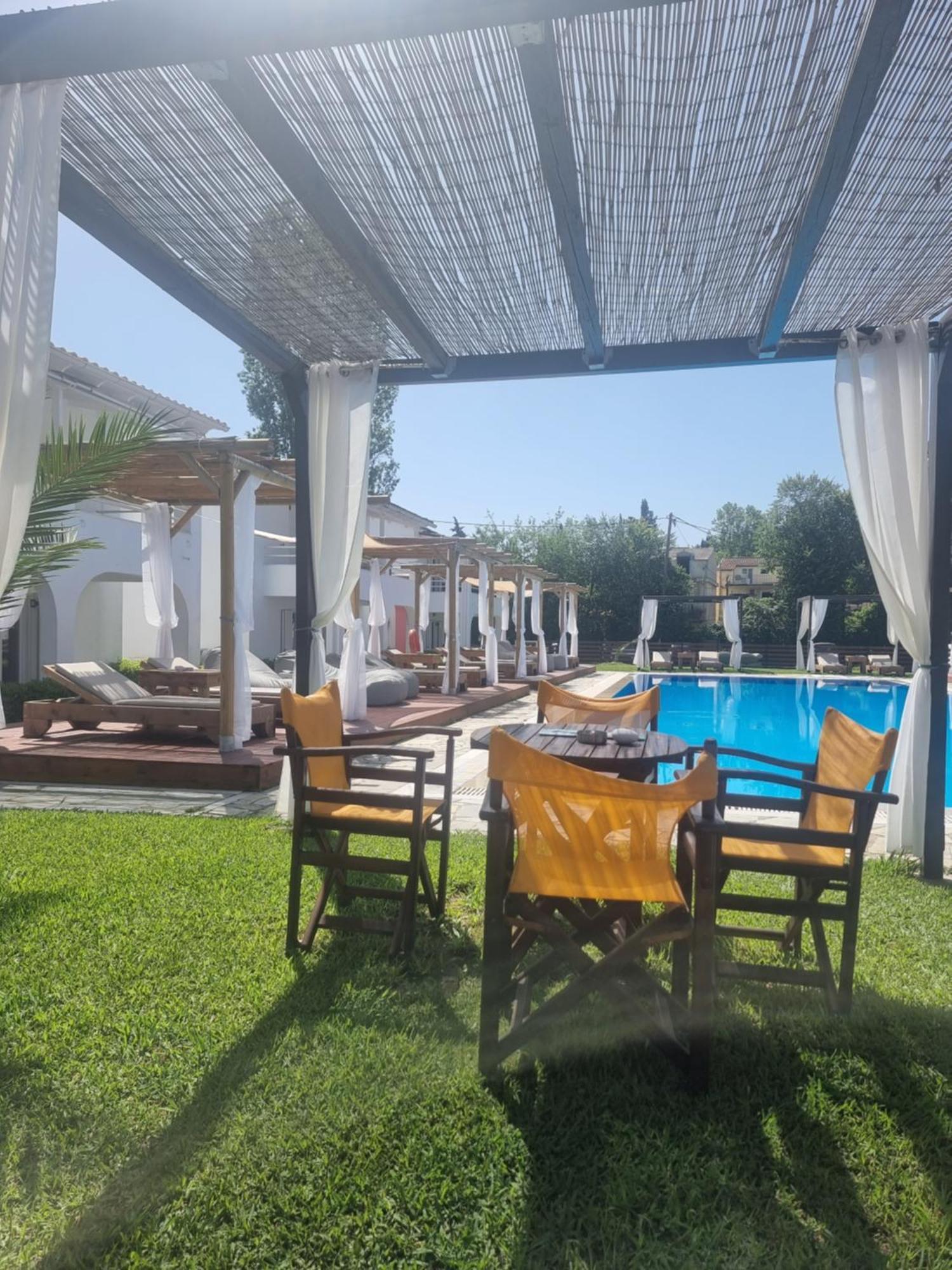 Zografia Appart hôtel *