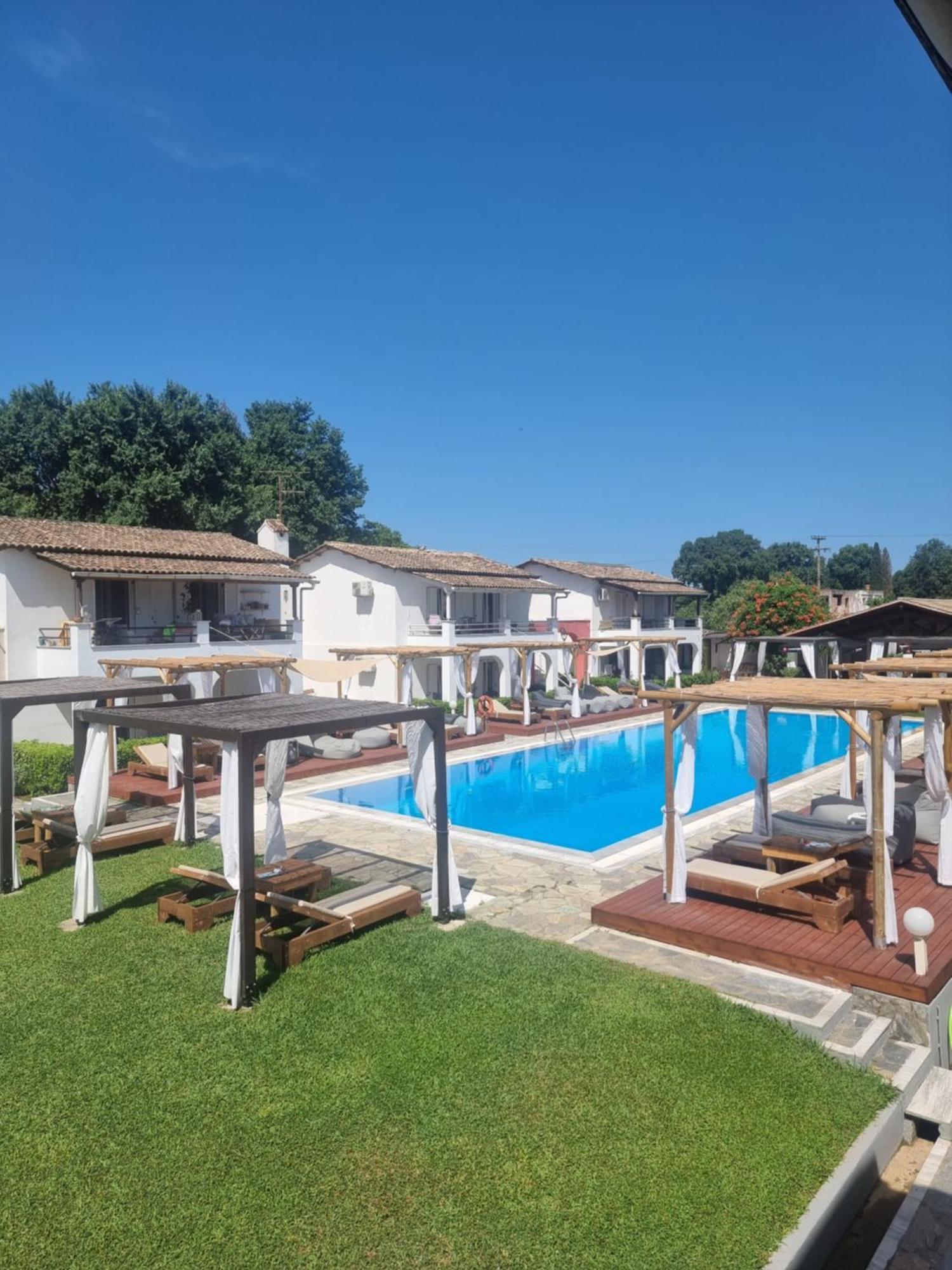 Appart hôtel Zografia *