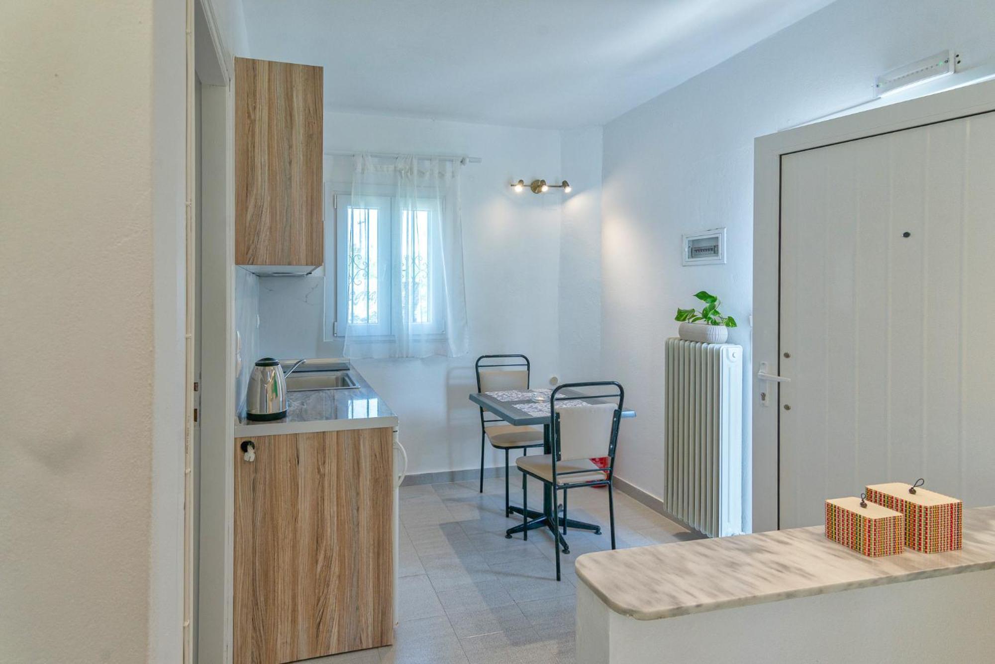 Zografia Appart hôtel