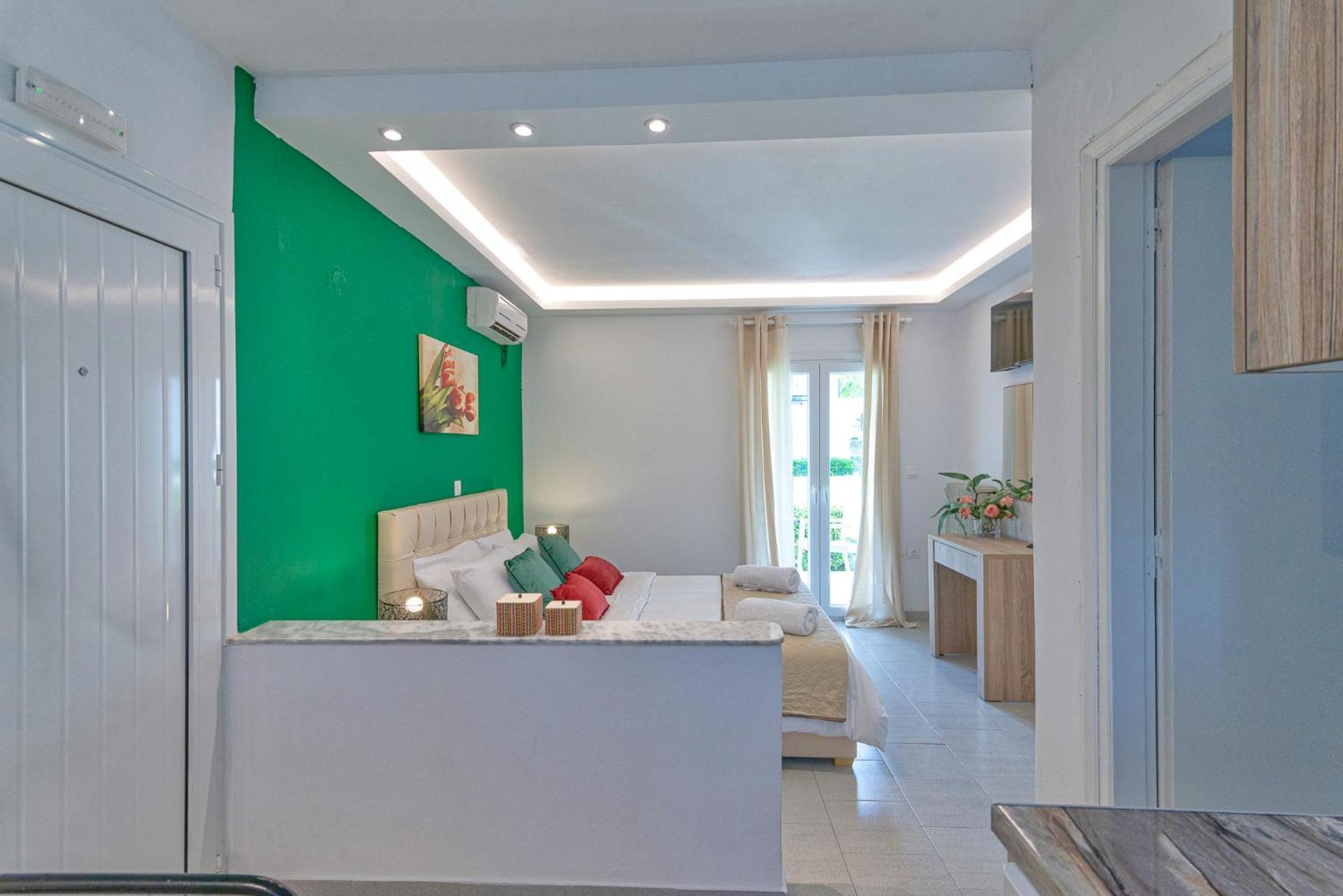 Zografia Appart hôtel *