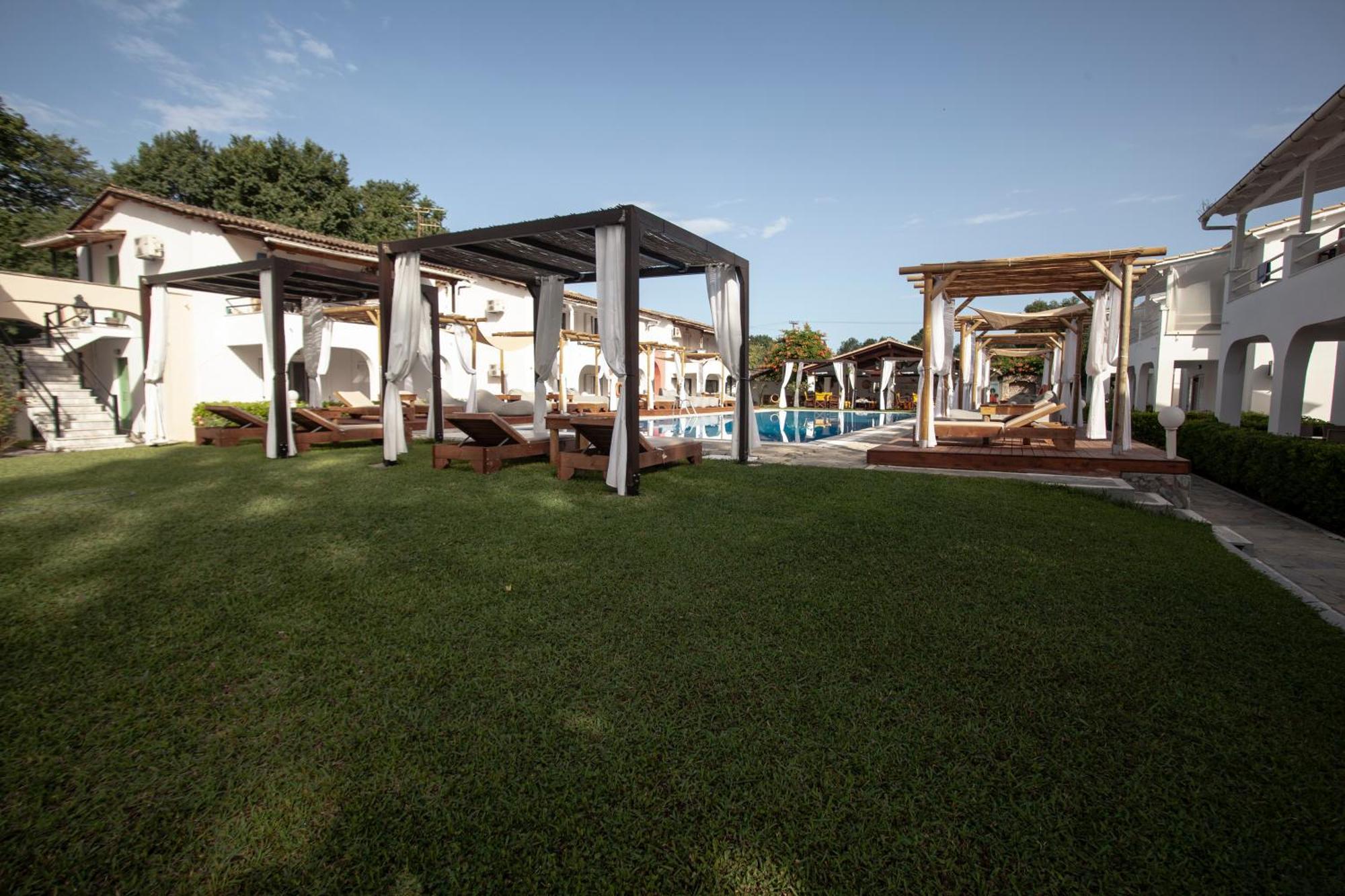 Appart hôtel Zografia Corfu (city)